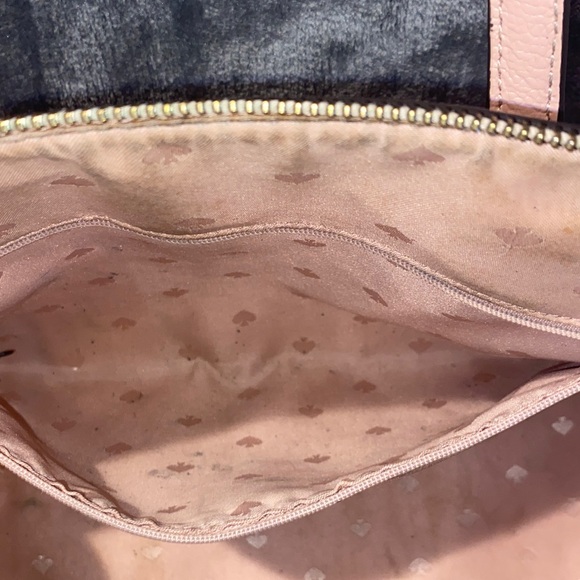 Kate Spade Blush Crossbody Bag - Picture 7 of 15